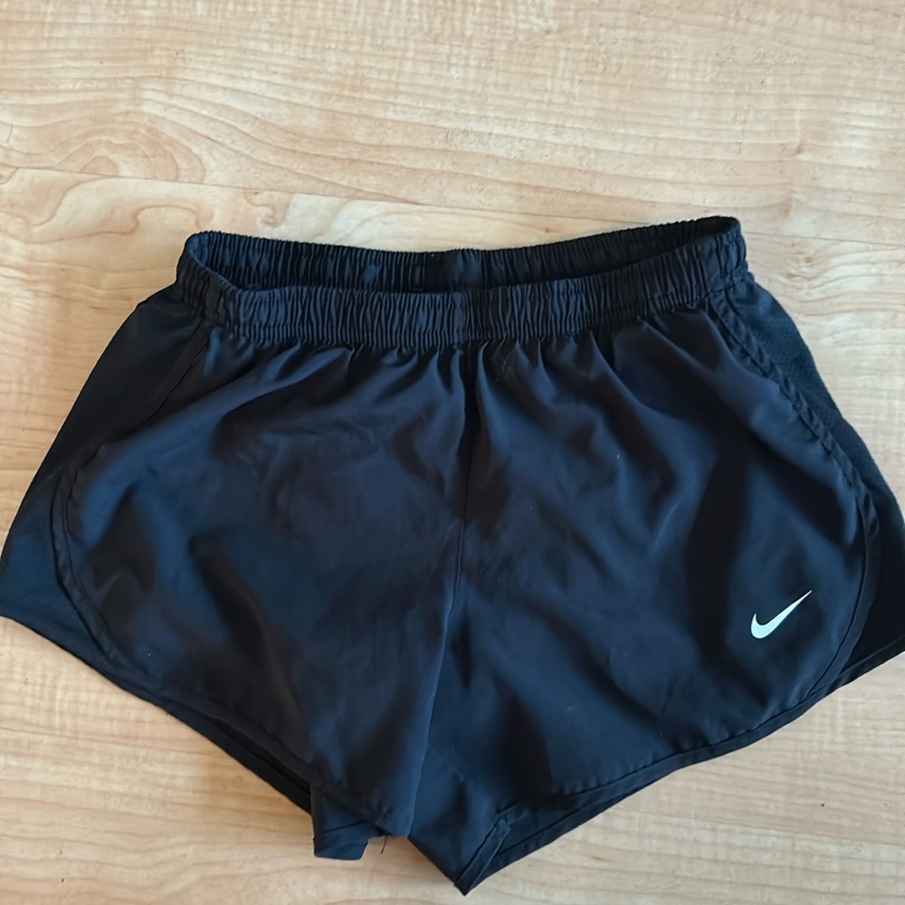Nike Dri fit shorts, size M, black